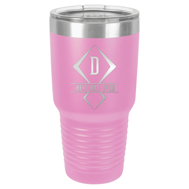 Best Dad Ever Vader 30oz Ringneck Tumbler